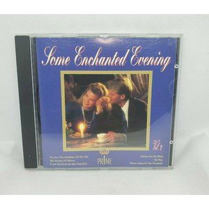 Some Enchanted Evening Volume 2 Prime CD No Scratches